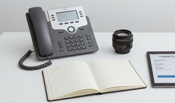 On-line audity calling/mailing